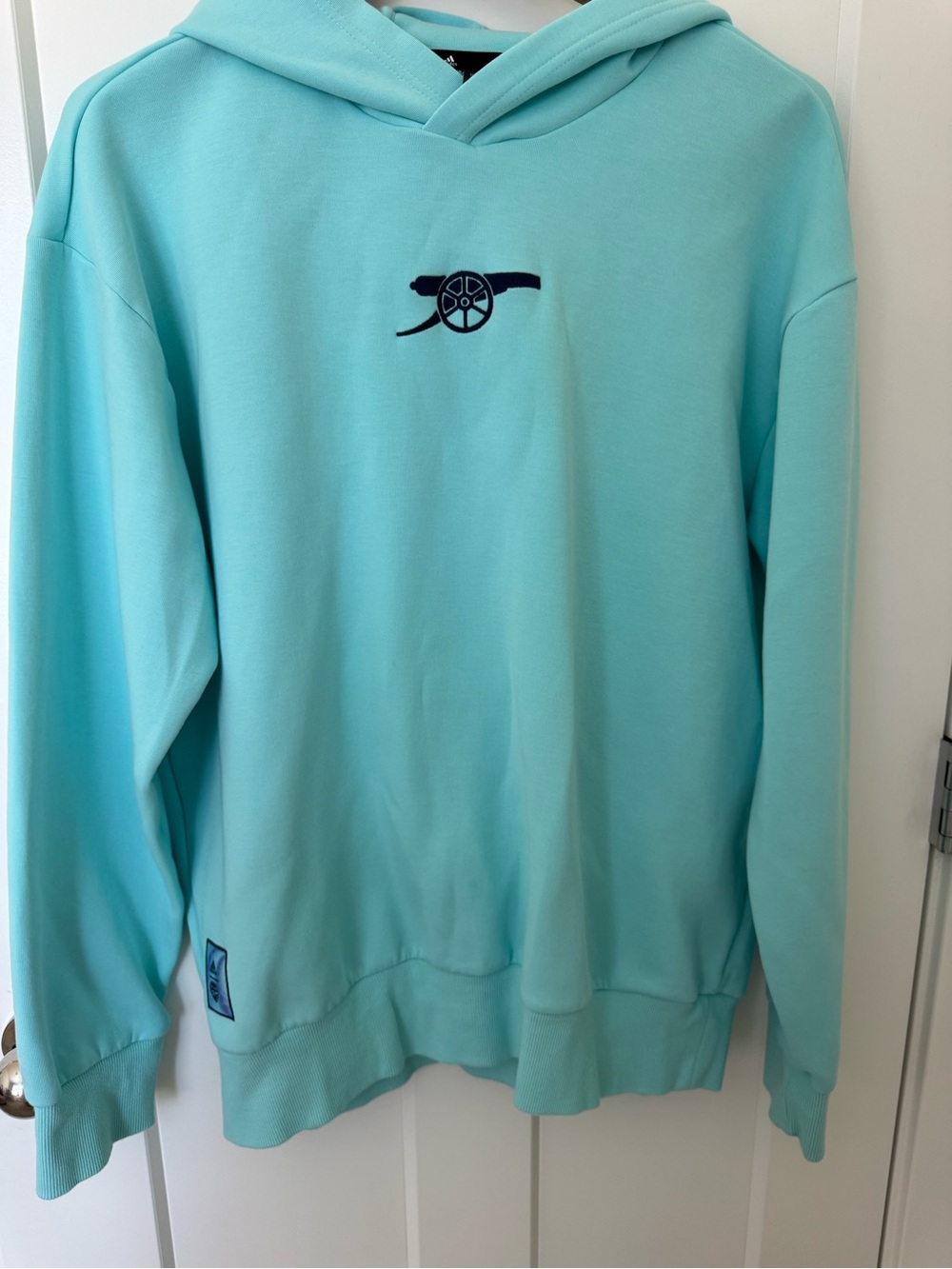 Men's Arsenal Hoodie Sweatshirt - Official Arsenal Merch